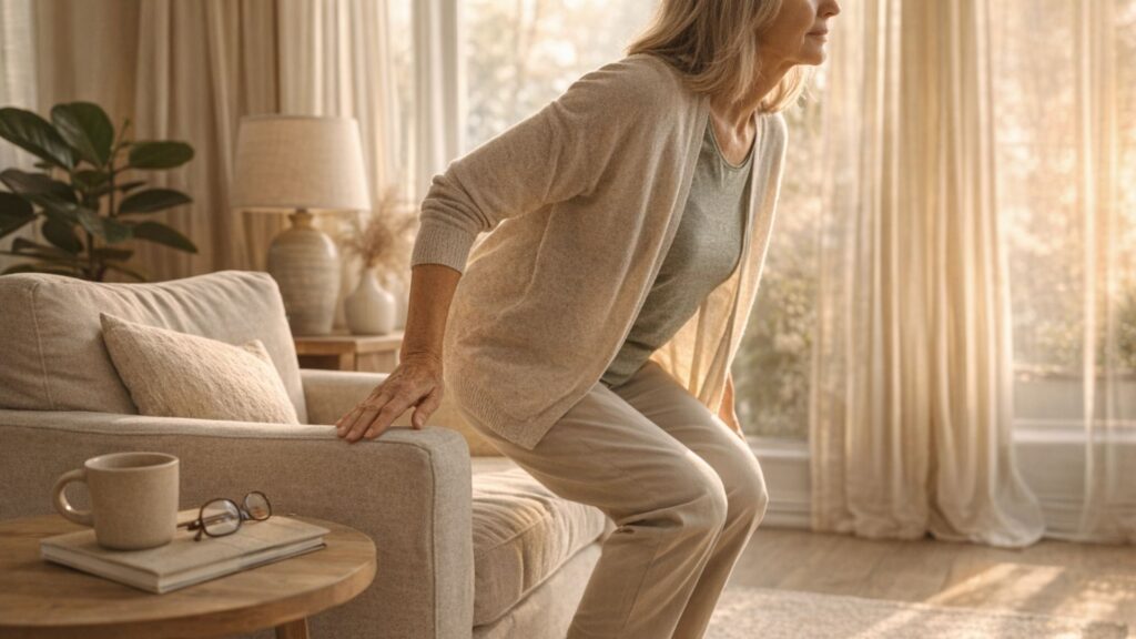 Why Everyday Movements Start Feeling Harder After 45 Why everyday movements feel harder after 45